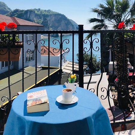 Sardinia Otel Amasra Exterior foto