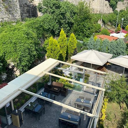 Sardinia Otel Amasra Exterior foto