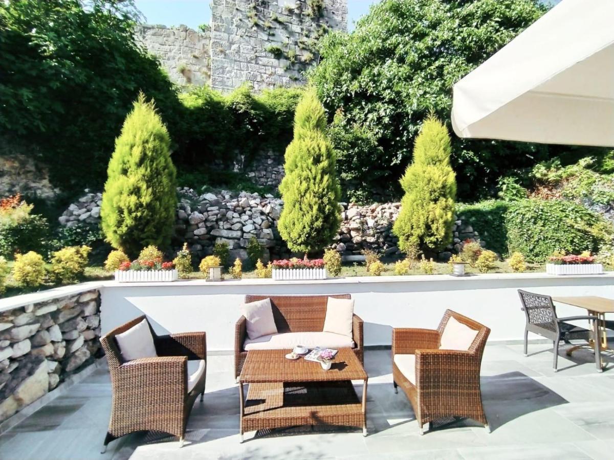 Sardinia Otel Amasra Exterior foto