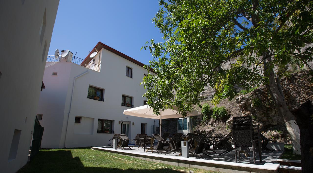 Sardinia Otel Amasra Exterior foto