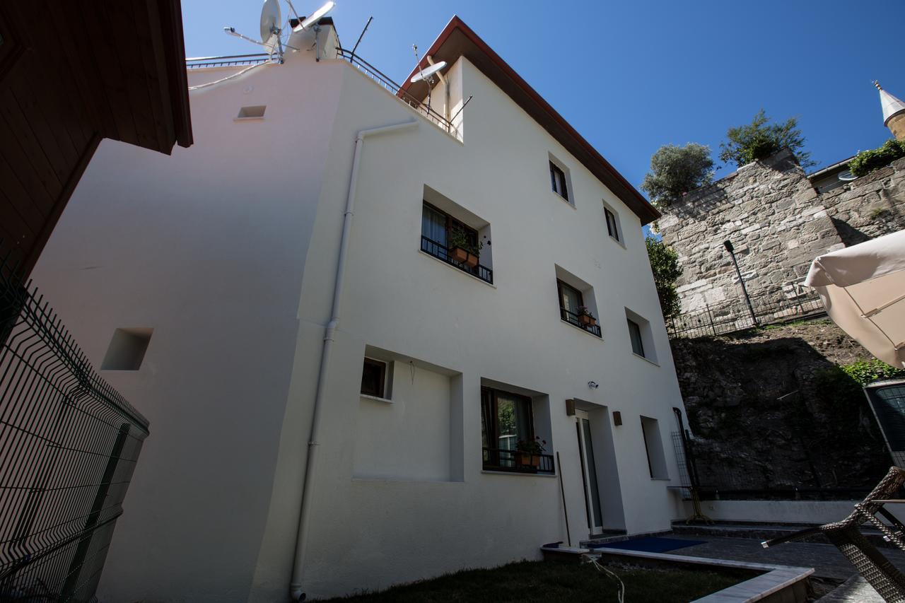 Sardinia Otel Amasra Exterior foto