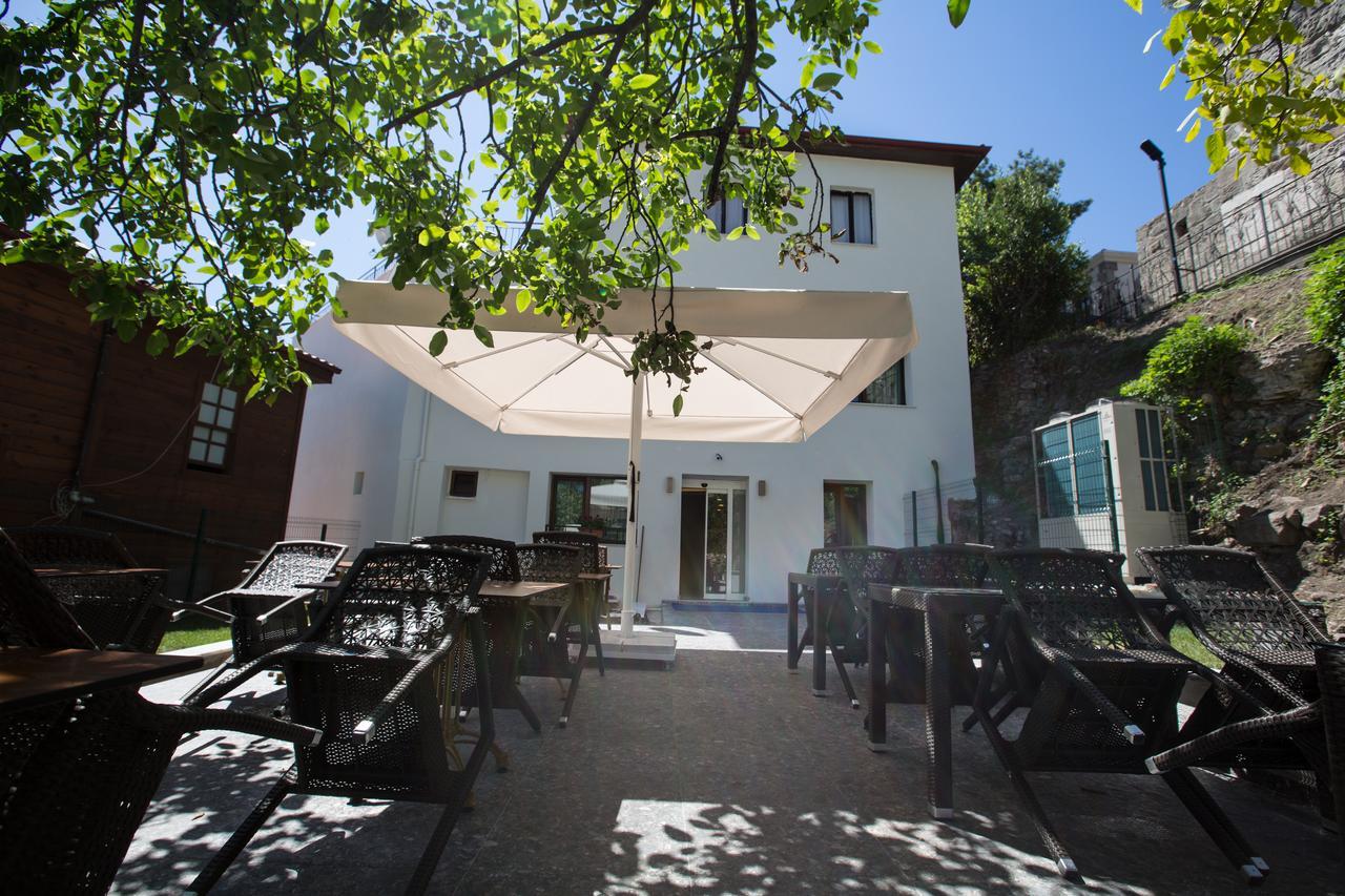 Sardinia Otel Amasra Exterior foto