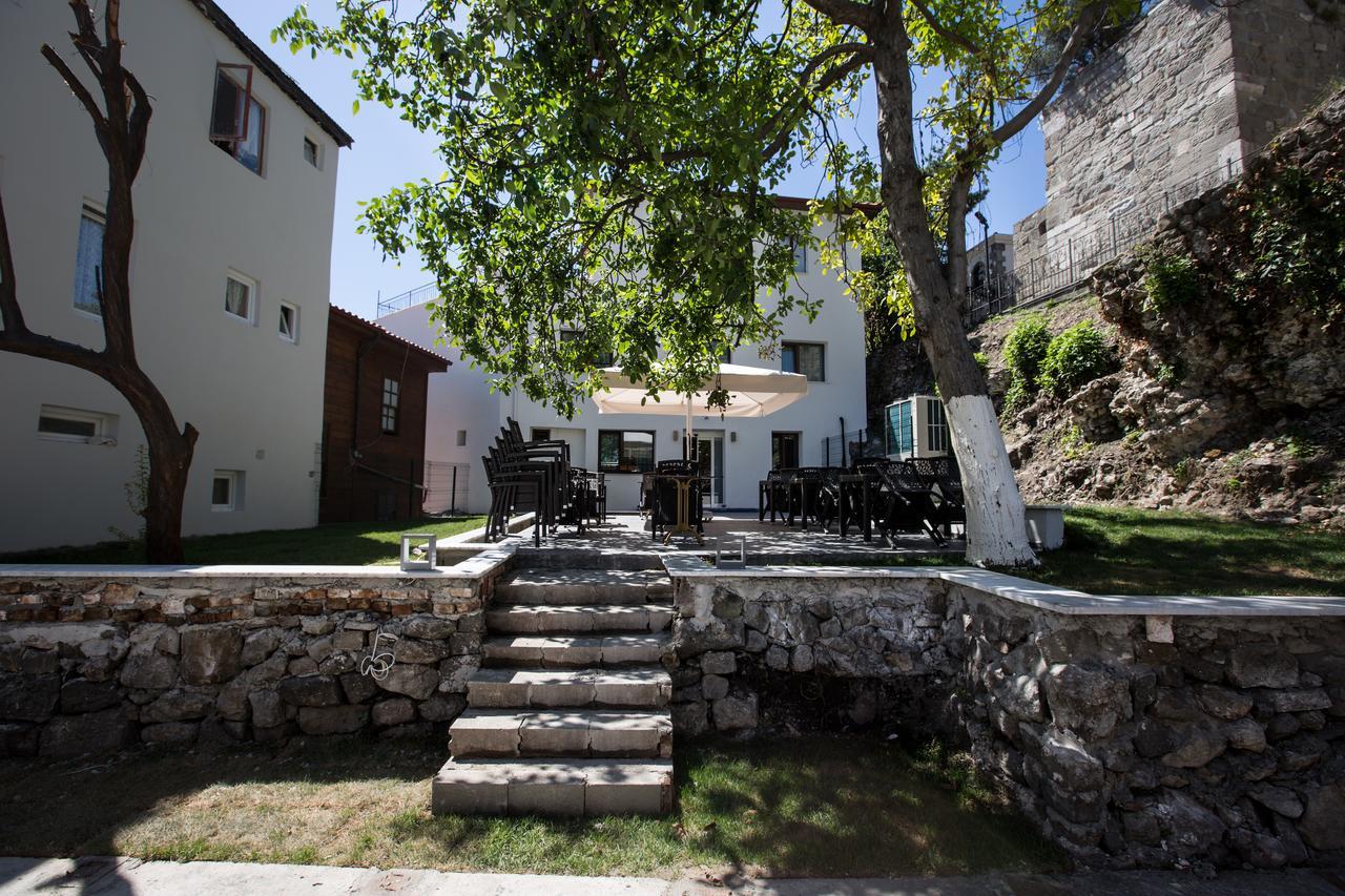 Sardinia Otel Amasra Exterior foto