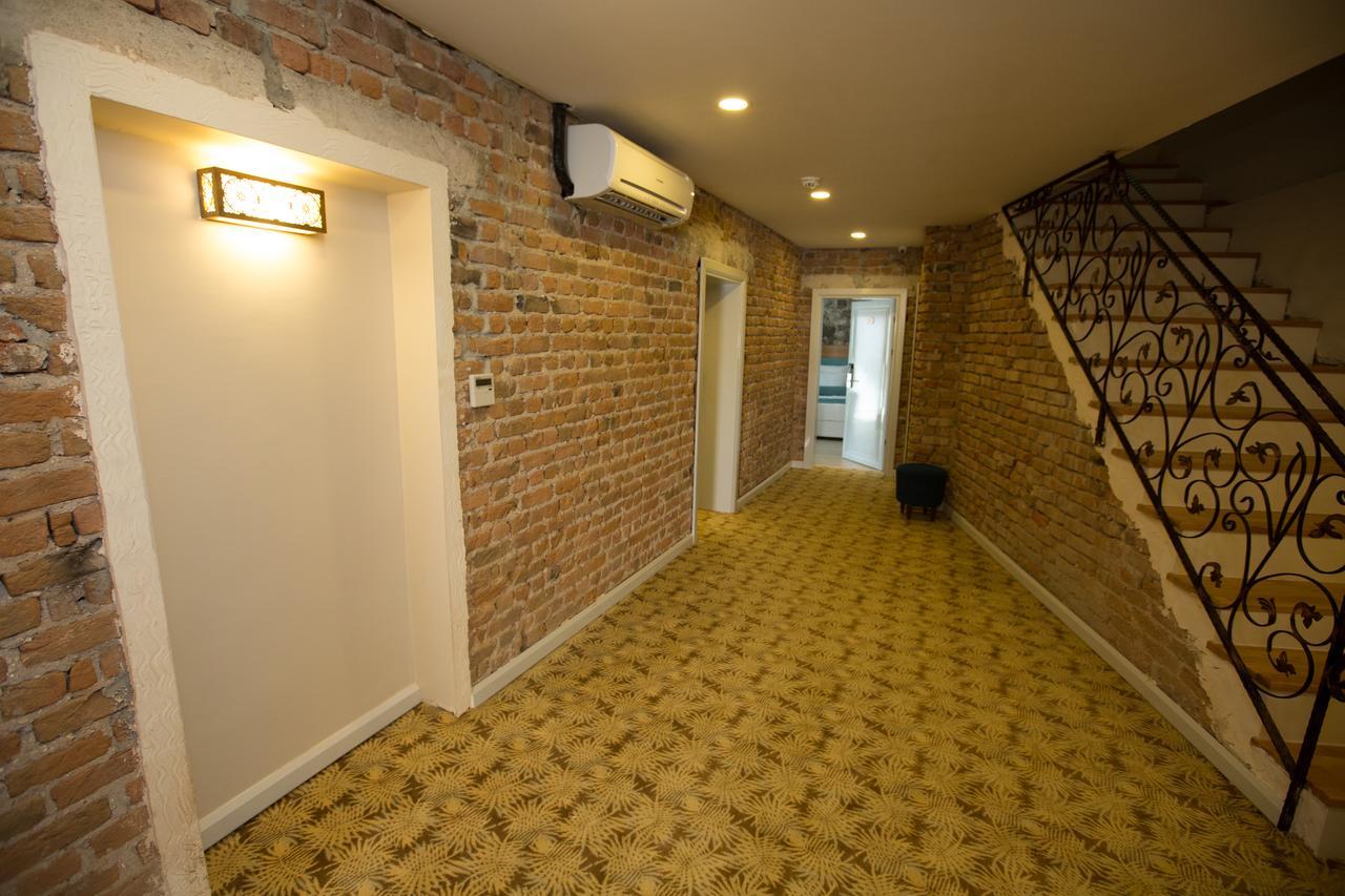 Sardinia Otel Amasra Exterior foto