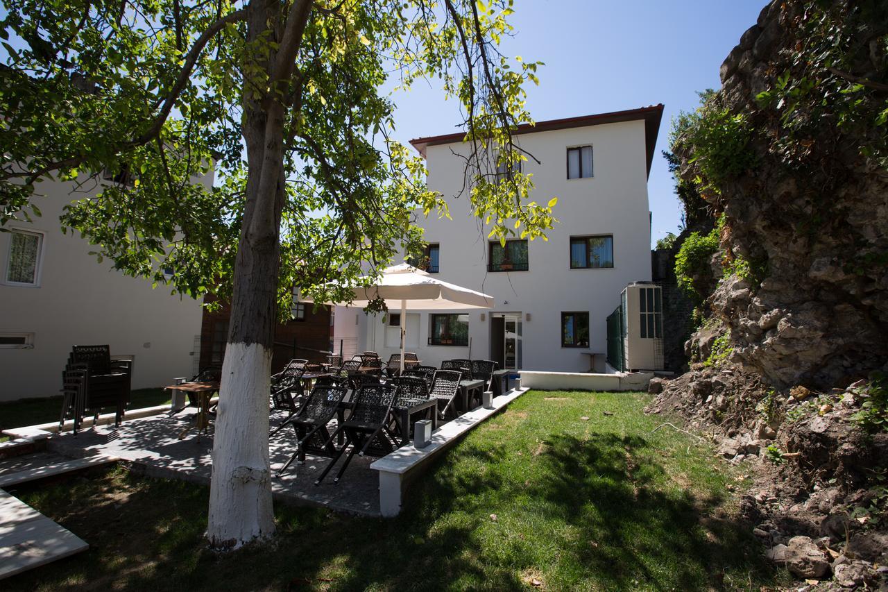 Sardinia Otel Amasra Exterior foto