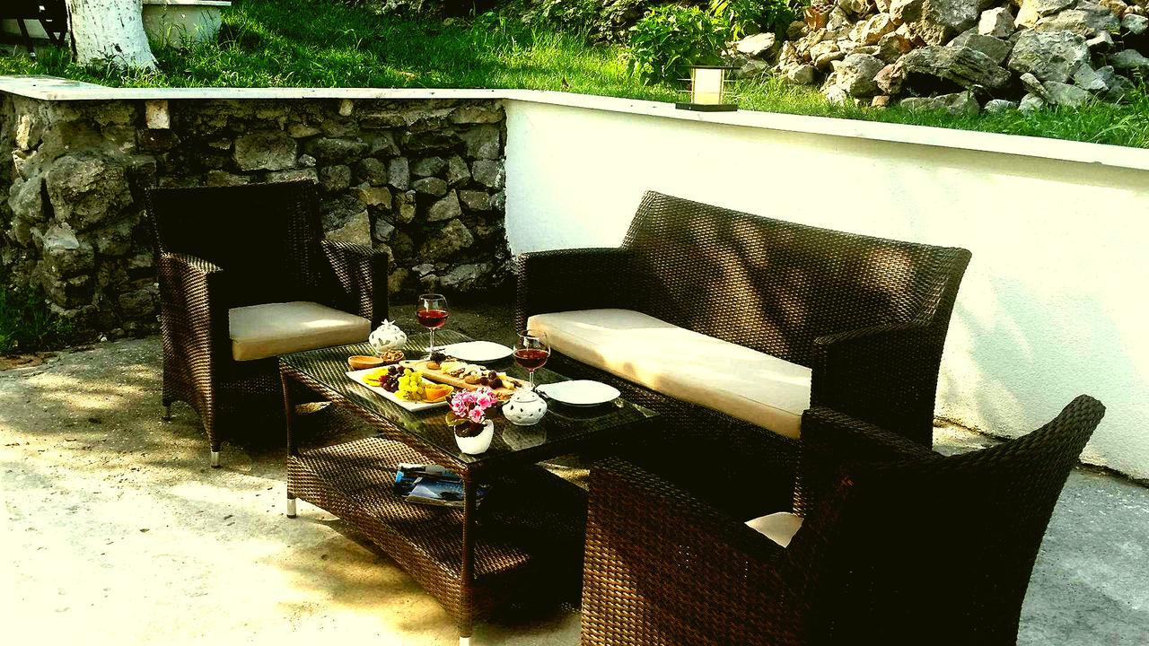 Sardinia Otel Amasra Exterior foto