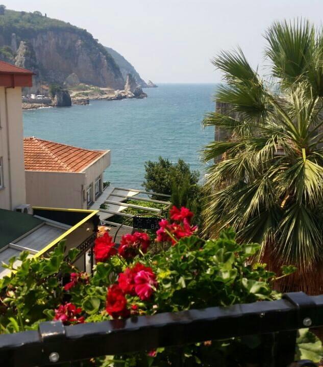 Sardinia Otel Amasra Exterior foto