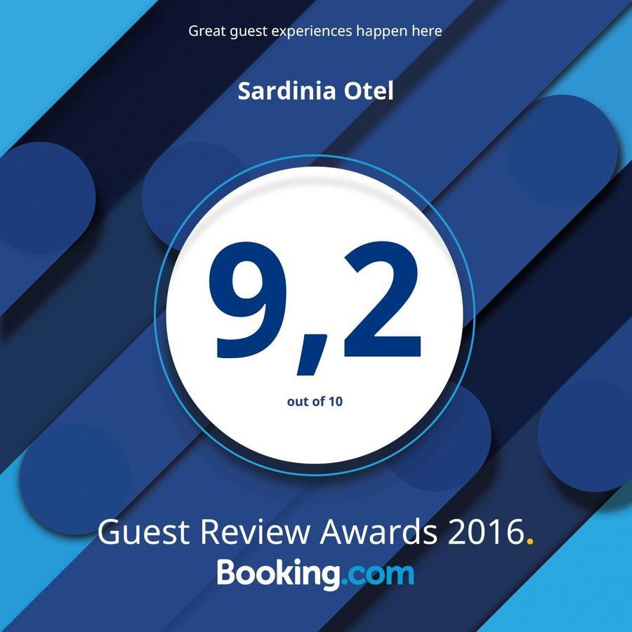 Sardinia Otel Amasra Exterior foto