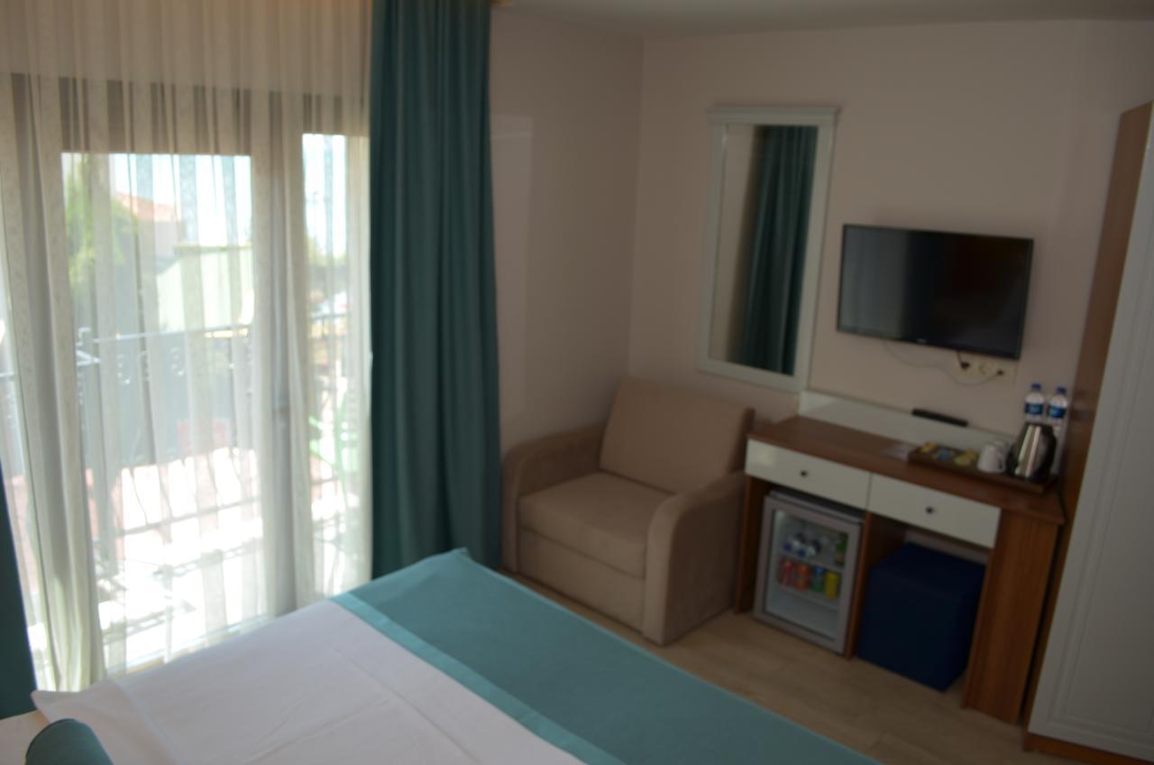 Sardinia Otel Amasra Exterior foto