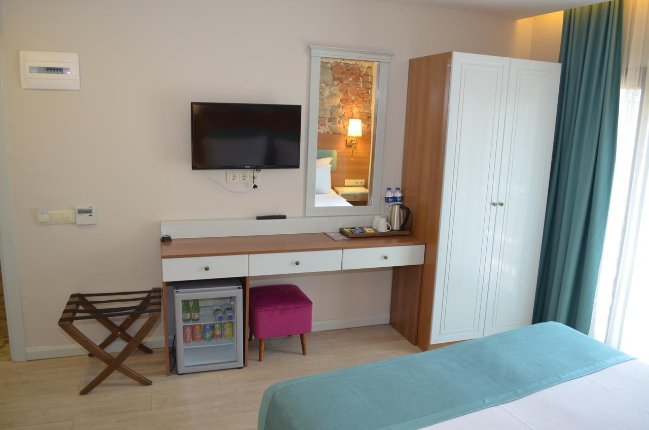 Sardinia Otel Amasra Exterior foto