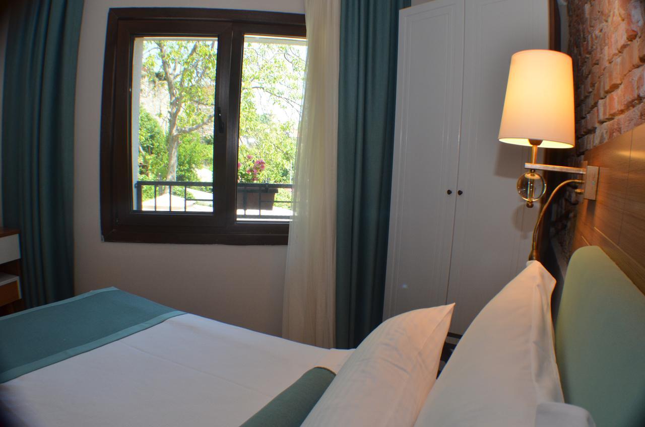 Sardinia Otel Amasra Exterior foto