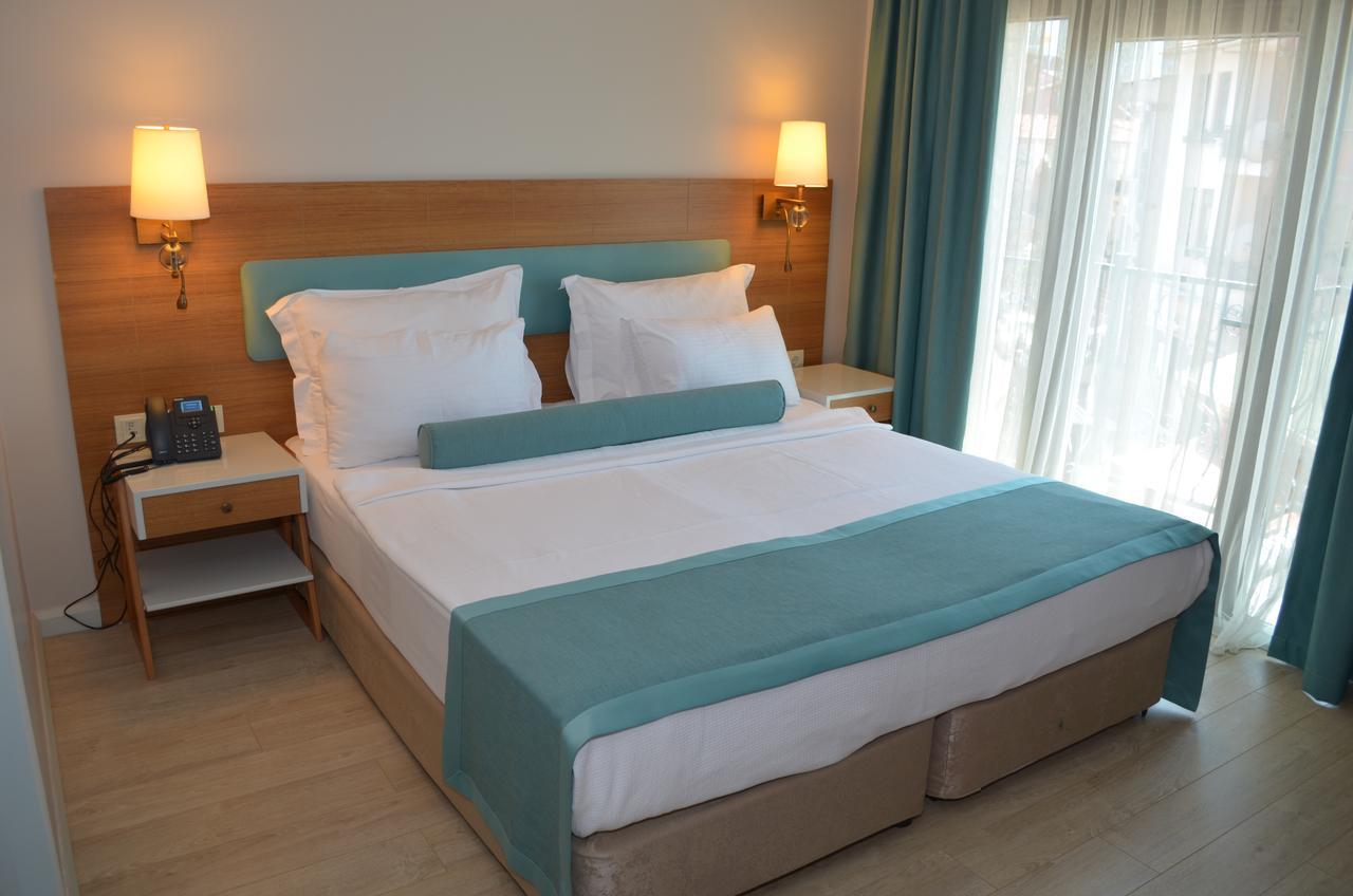 Sardinia Otel Amasra Exterior foto