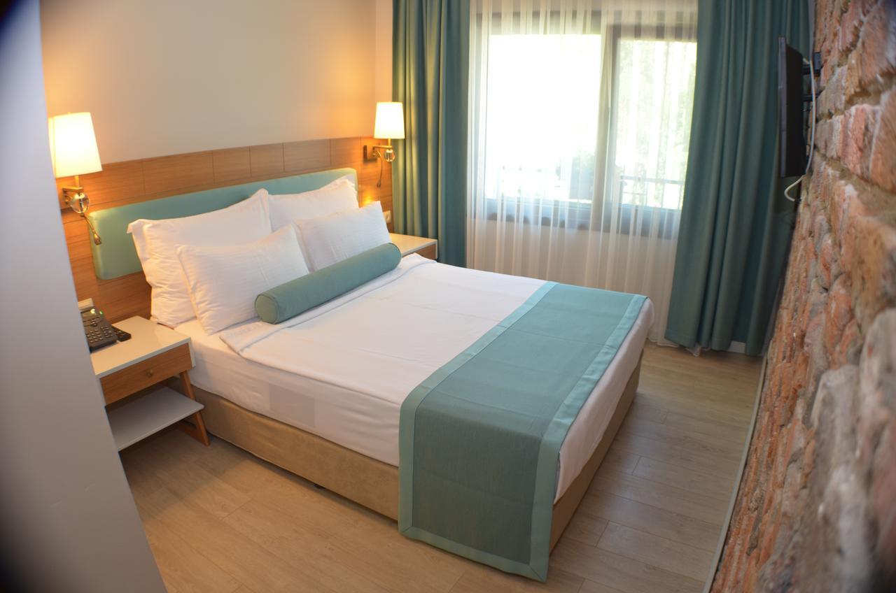 Sardinia Otel Amasra Exterior foto