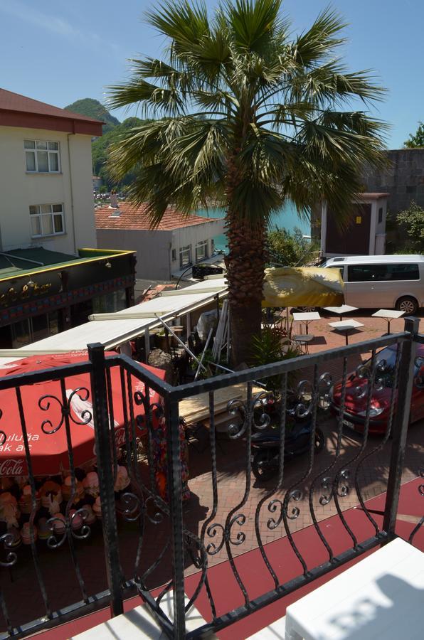 Sardinia Otel Amasra Exterior foto