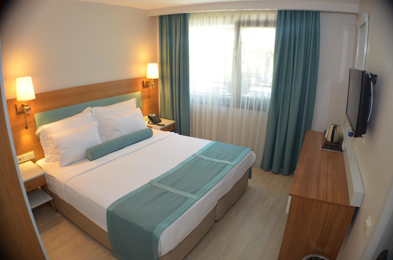 Sardinia Otel Amasra Exterior foto