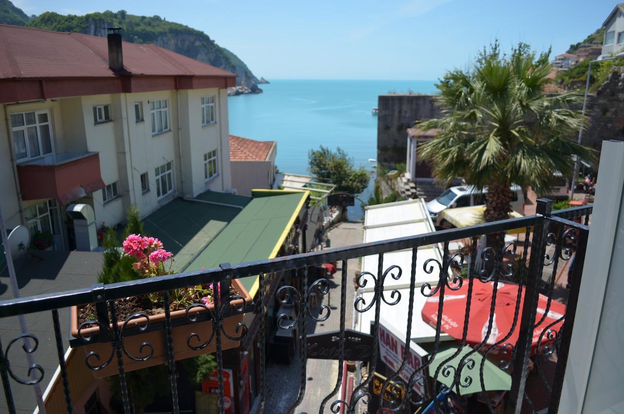 Sardinia Otel Amasra Exterior foto