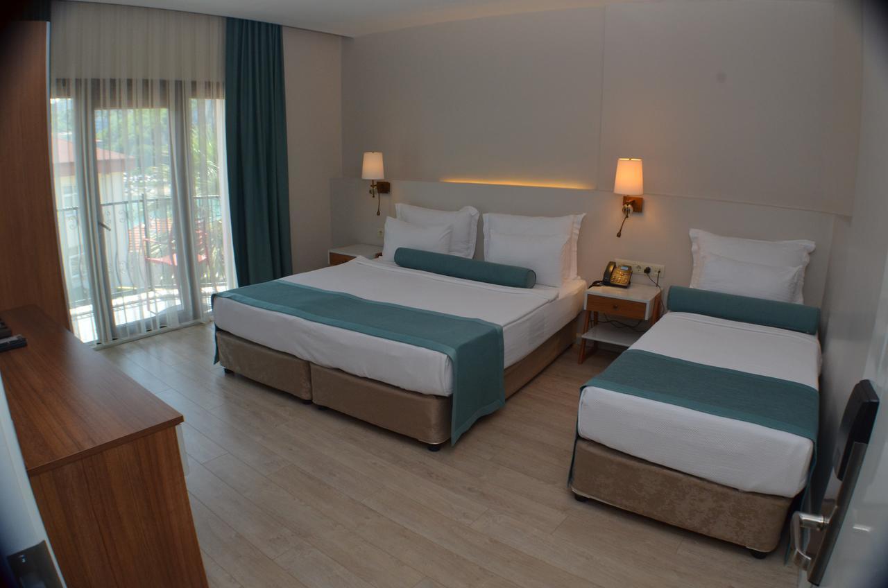 Sardinia Otel Amasra Exterior foto