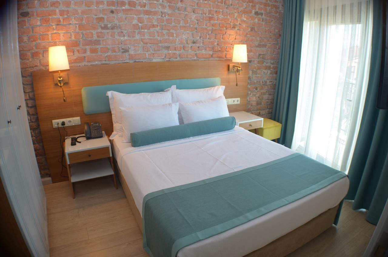 Sardinia Otel Amasra Exterior foto