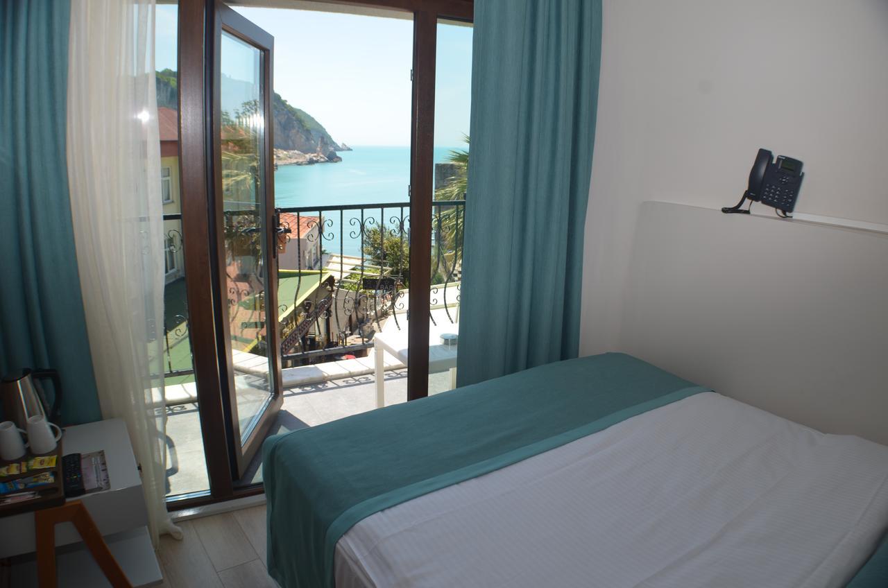Sardinia Otel Amasra Exterior foto