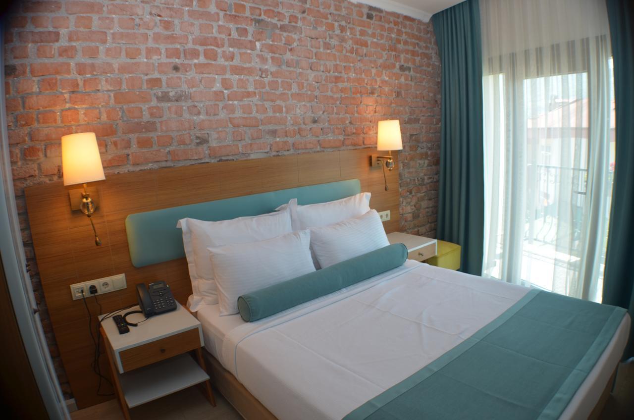 Sardinia Otel Amasra Exterior foto