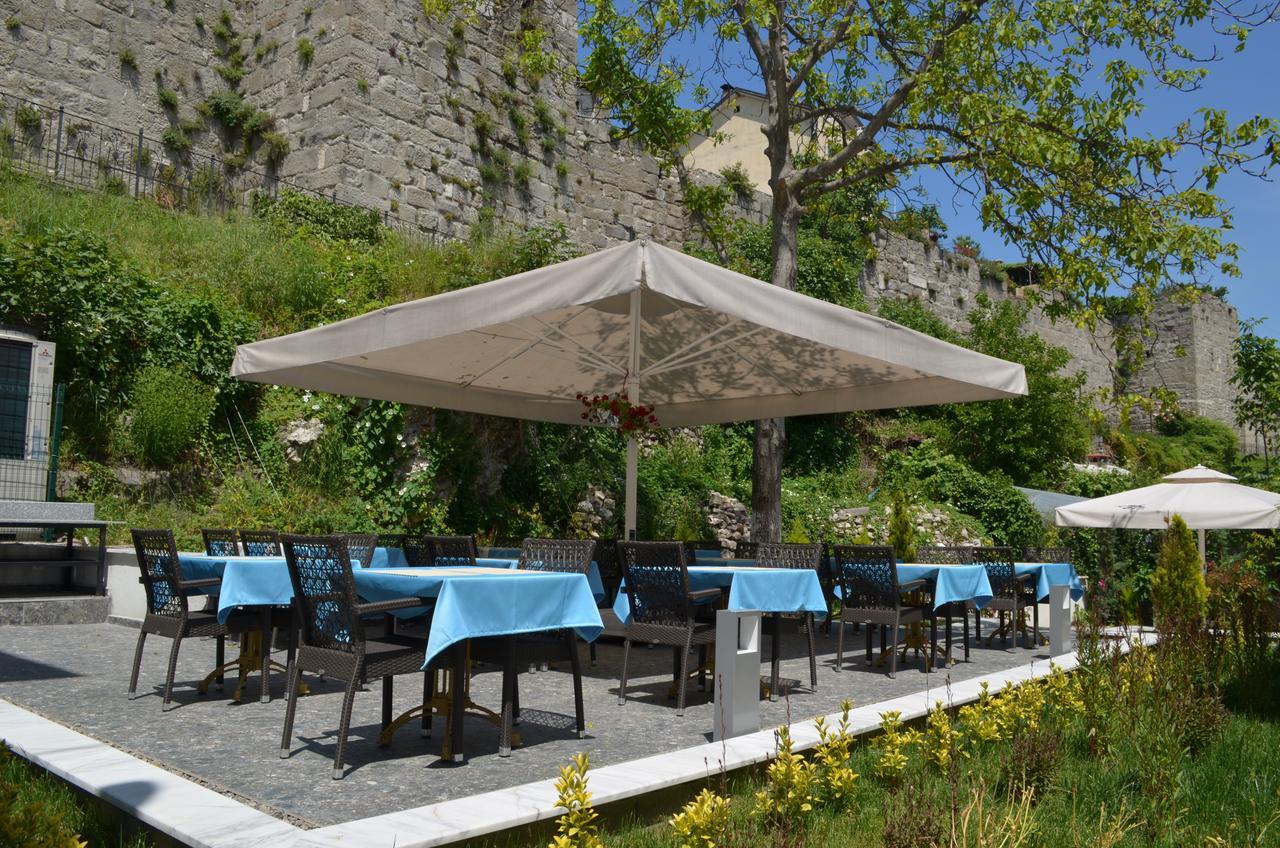 Sardinia Otel Amasra Exterior foto
