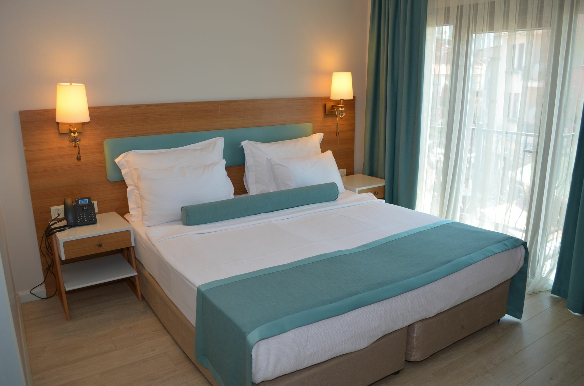 Sardinia Otel Amasra Exterior foto