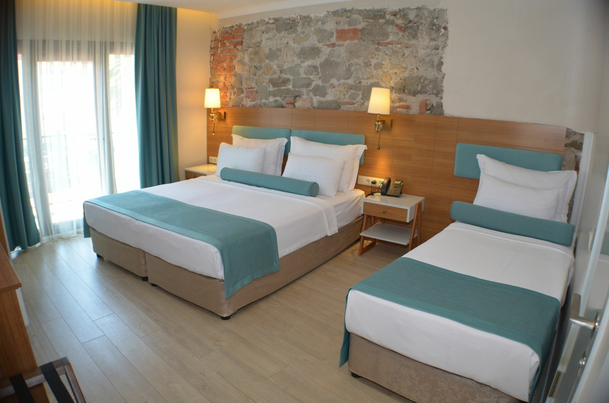 Sardinia Otel Amasra Exterior foto