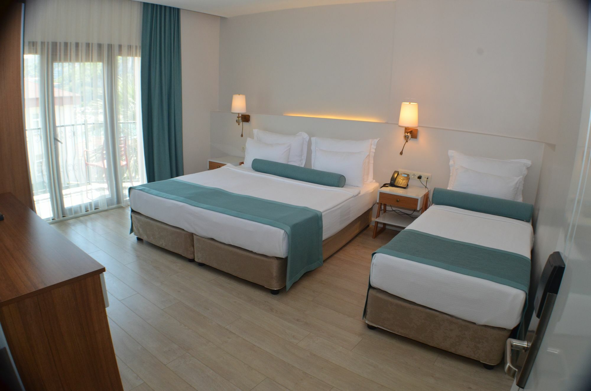 Sardinia Otel Amasra Exterior foto